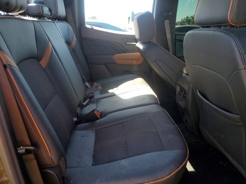 2025 GMC Canyon AT4