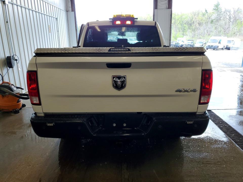 2023 Dodge RAM 1500 Classic Tradesman