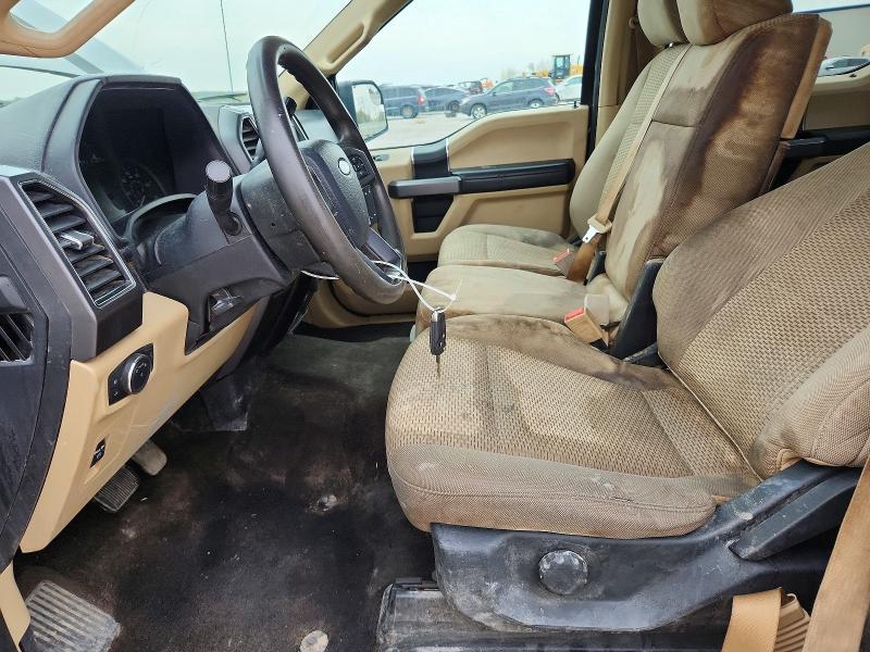2020 Ford F150 Supercrew