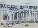 2018 Utility VS2DX DRY Van Trailer