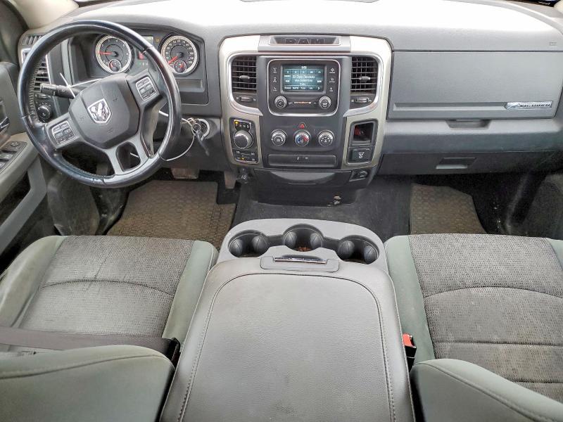 2016 Dodge RAM 1500 SLT