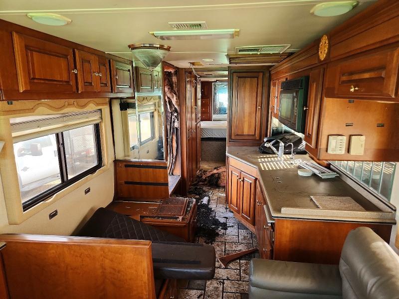 2001 Mnac 2001 Monaco Coach Dynasty RV