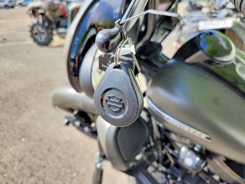 2019 Harley-Davidson Flhxs