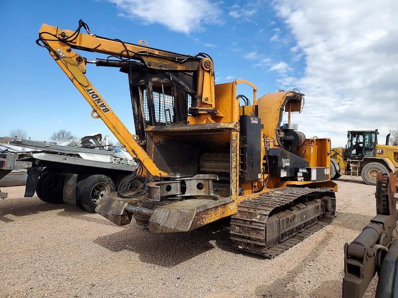 2011 Bandit Wood Chipper