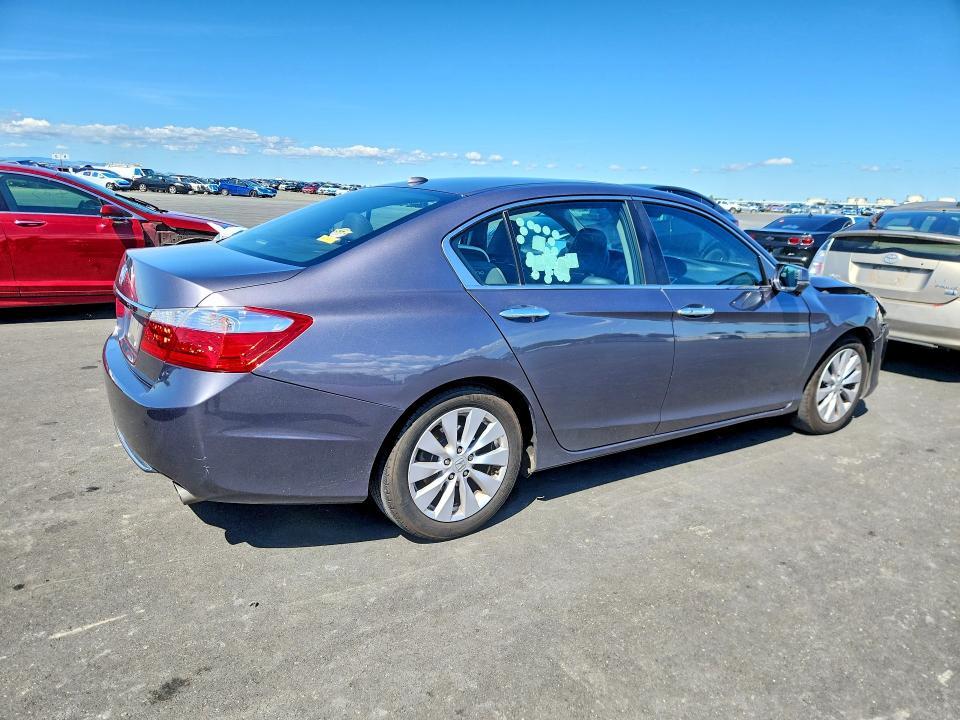 2014 Honda Accord exl