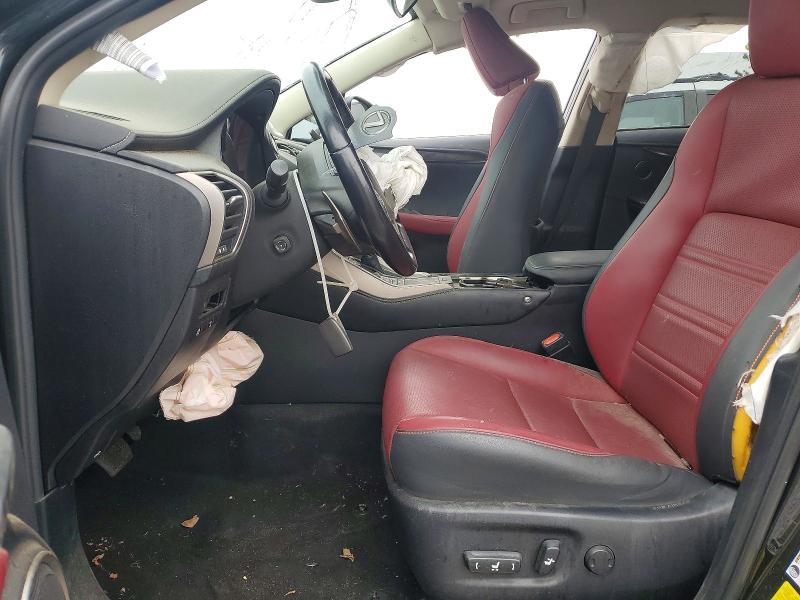 2021 Lexus Nx 300 Base