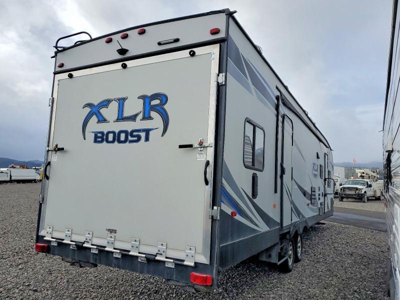 2020 Foresriver 2020 Forest River XLR Boost Camper