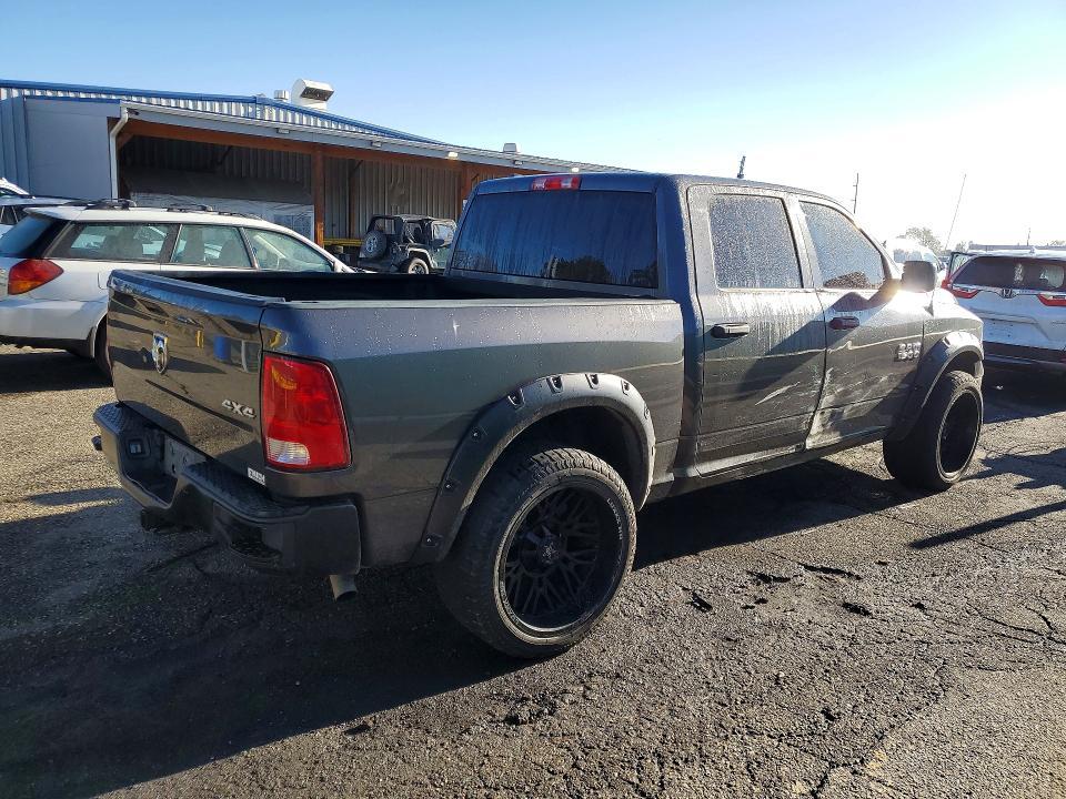 2018 Dodge RAM 1500 ST