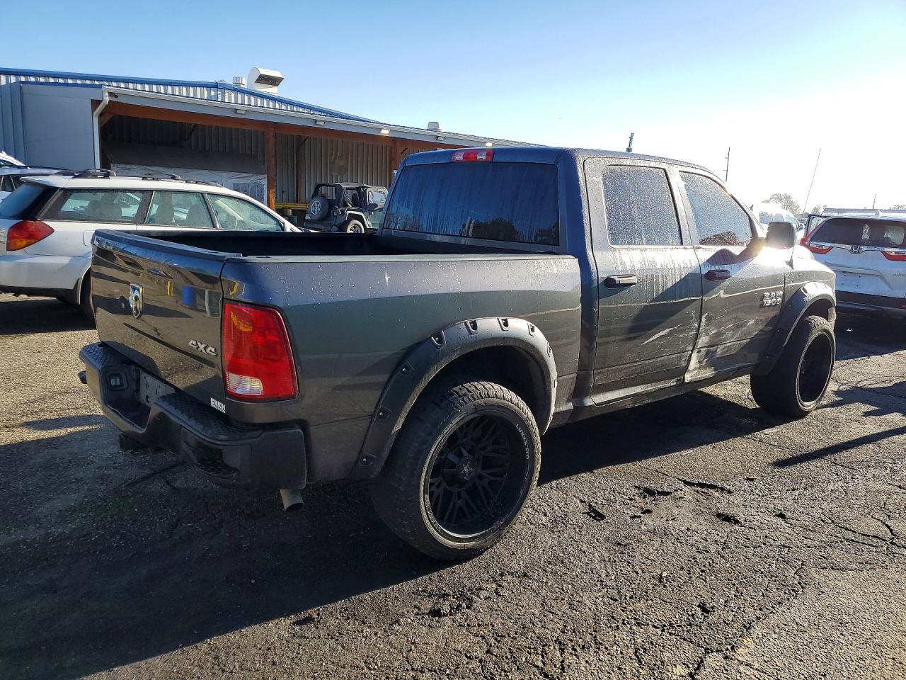 2018 Dodge RAM 1500 ST