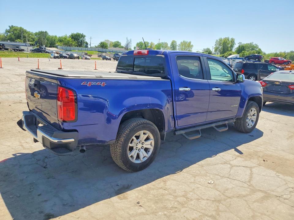 2016 Chevrolet Colorado LT