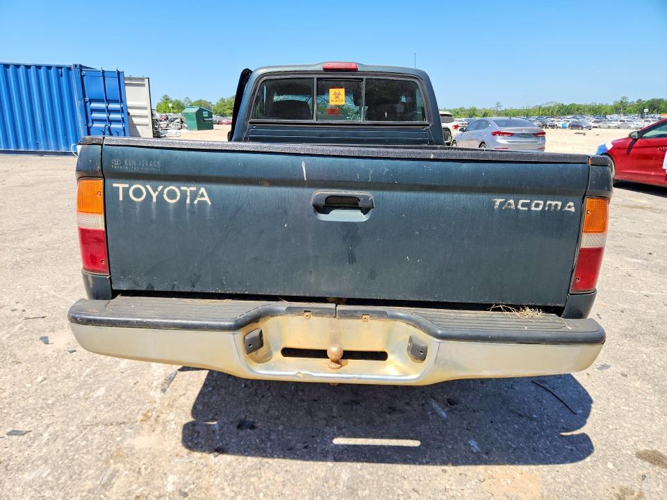 1998 Toyota Tacoma Base