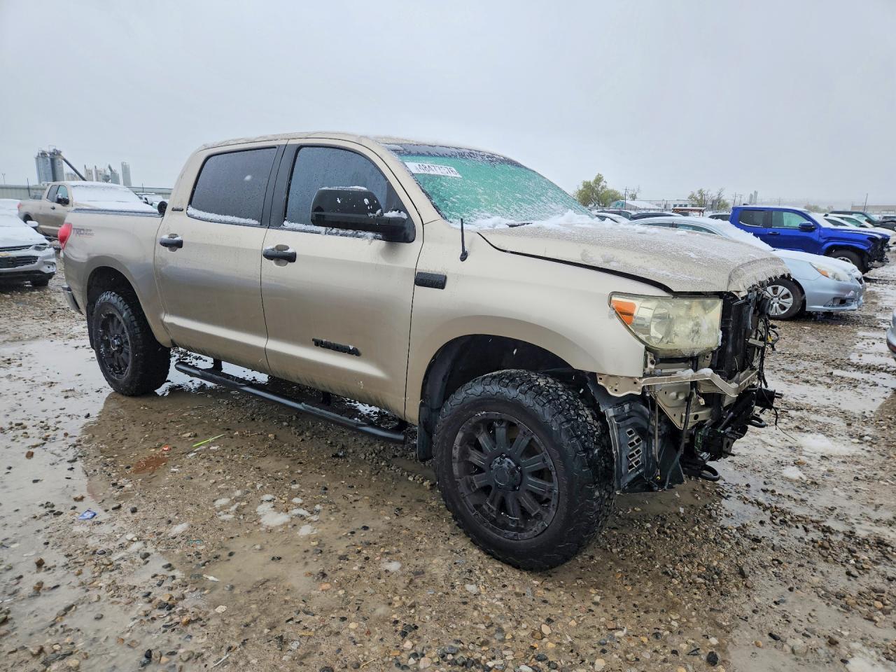 2008 Toyota Tundra Limited