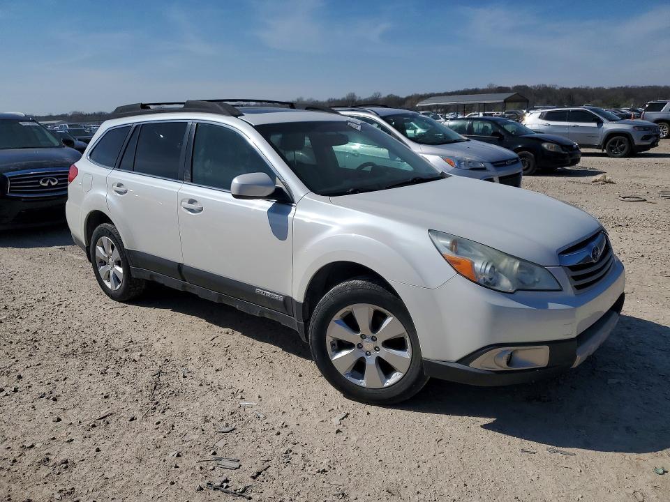 2010 Subaru Outback 2.5i Limited
