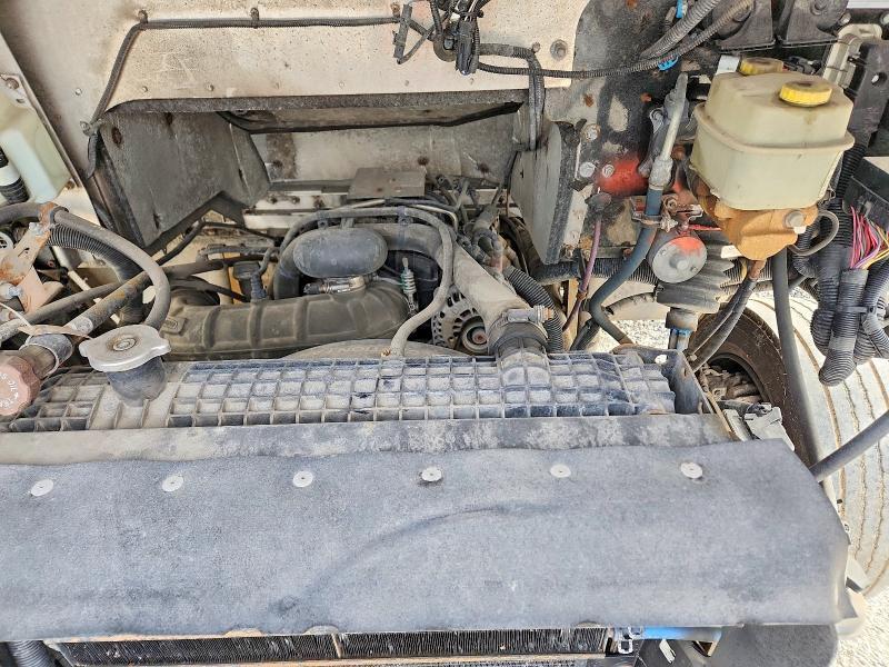 2021 Freightliner Chassis M Line WALK-IN Van
