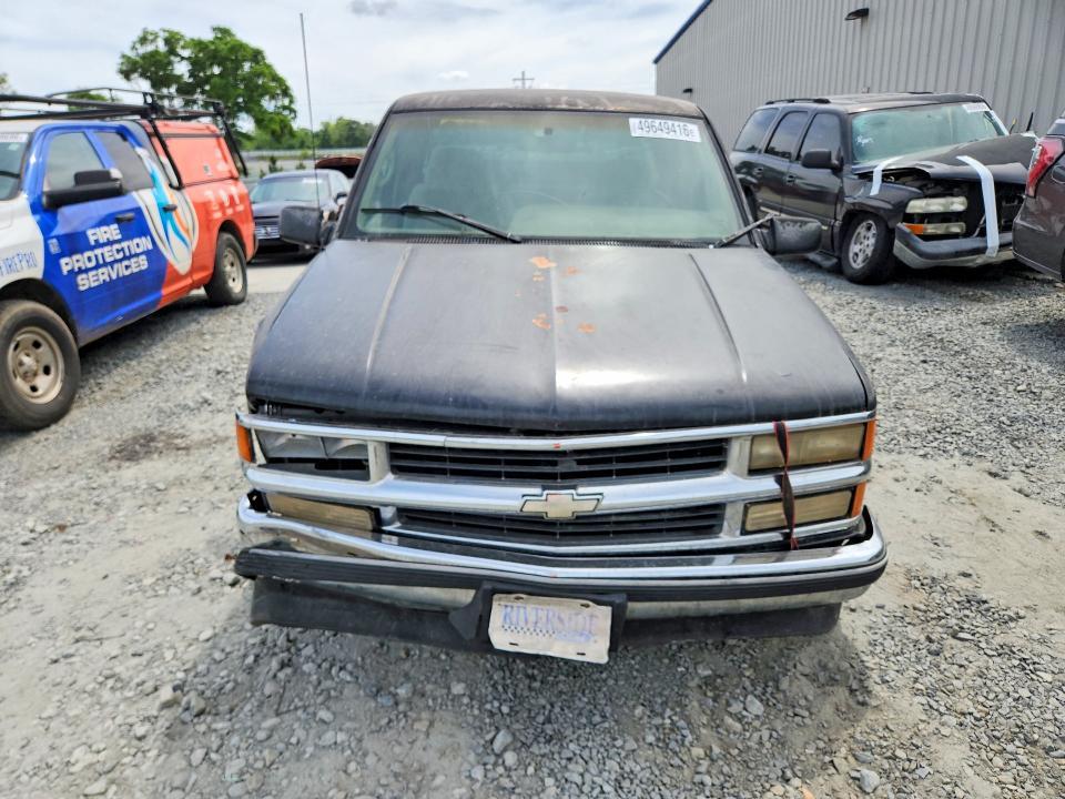 1996 Chevrolet Gmt-400 C1500
