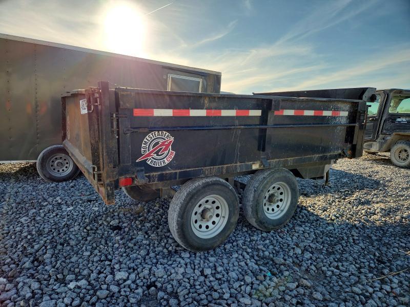 2021 Homestead ER 610HB Dump Trailer