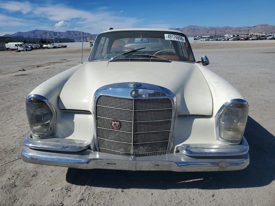 1963 Mercedes-Benz A-class