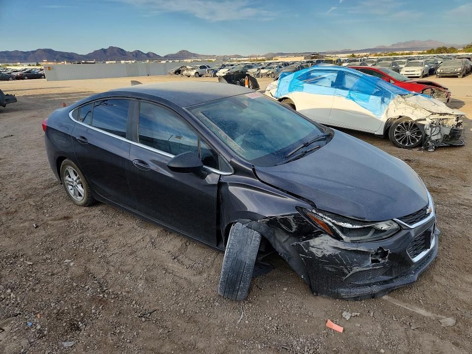 2016 Chevrolet Cruze lt