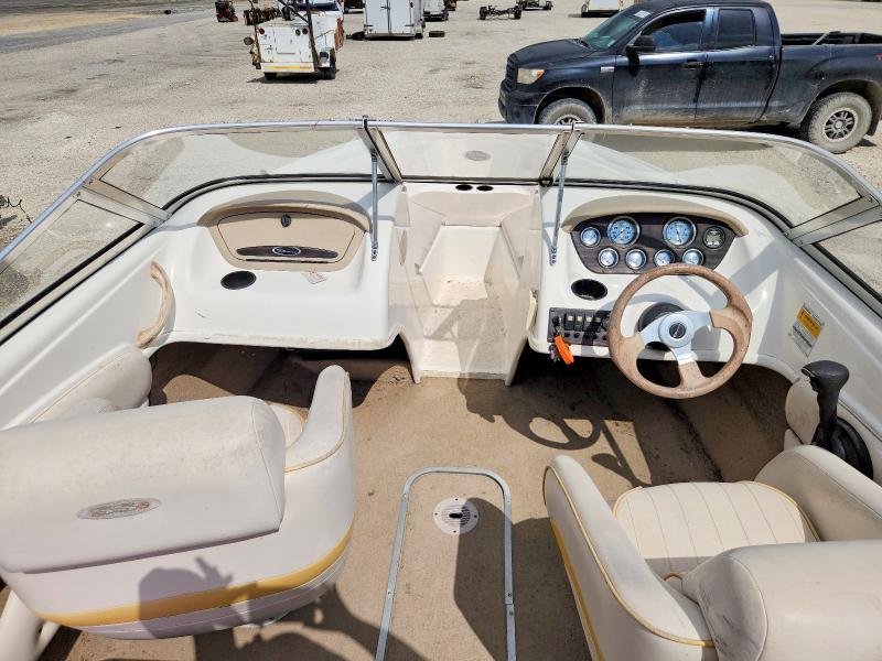 2001 Chaparral 19 SSI
