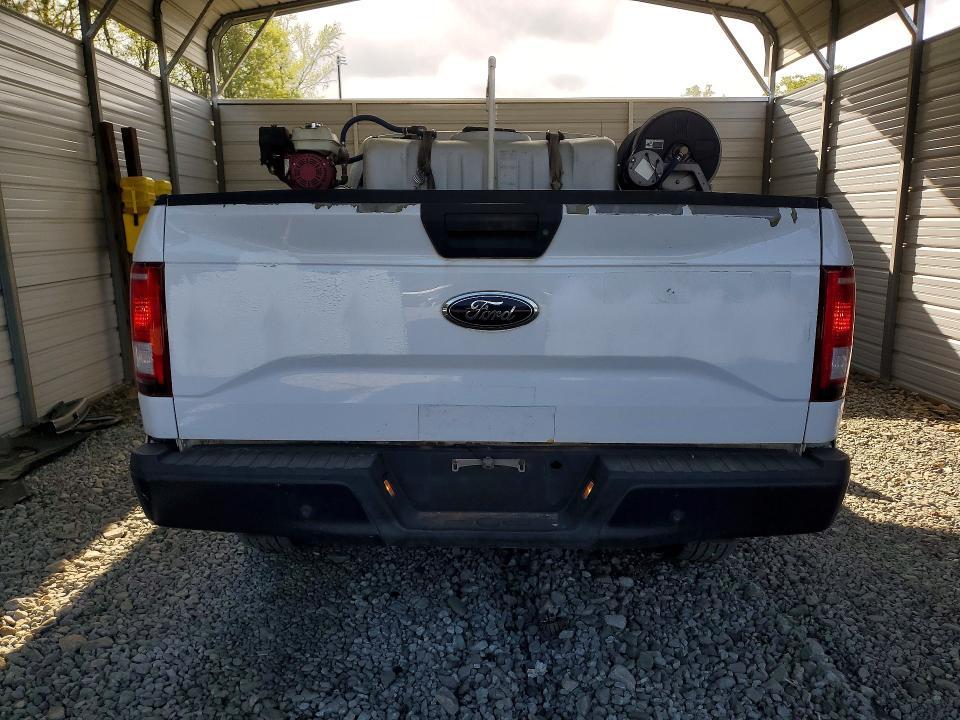 2017 Ford F150