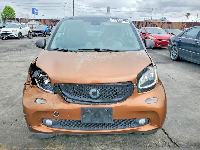 2017 Smart Fortwo