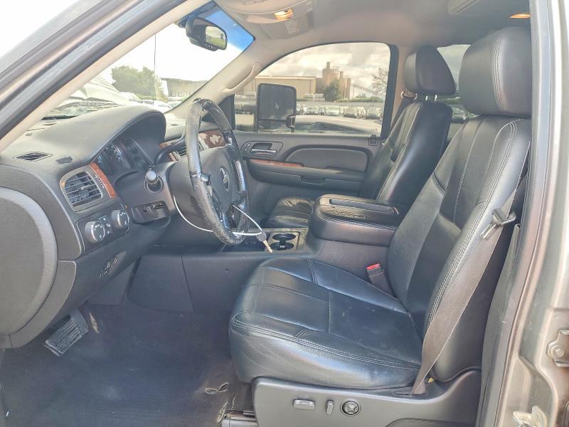 2007 Chevrolet Silverado K2500 Heavy Duty
