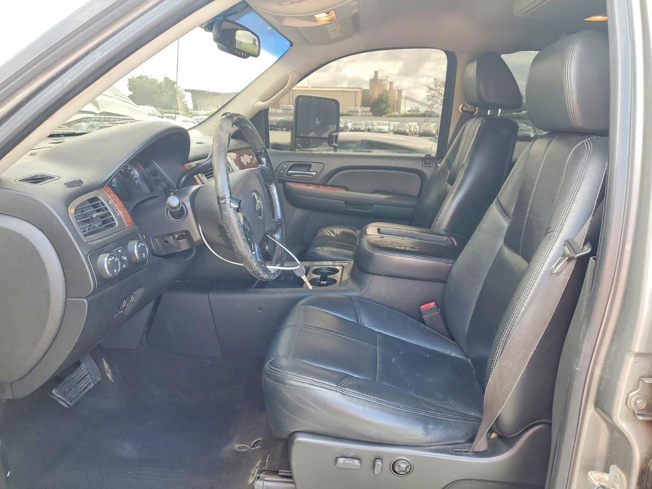 2007 Chevrolet Silverado K2500 Heavy Duty