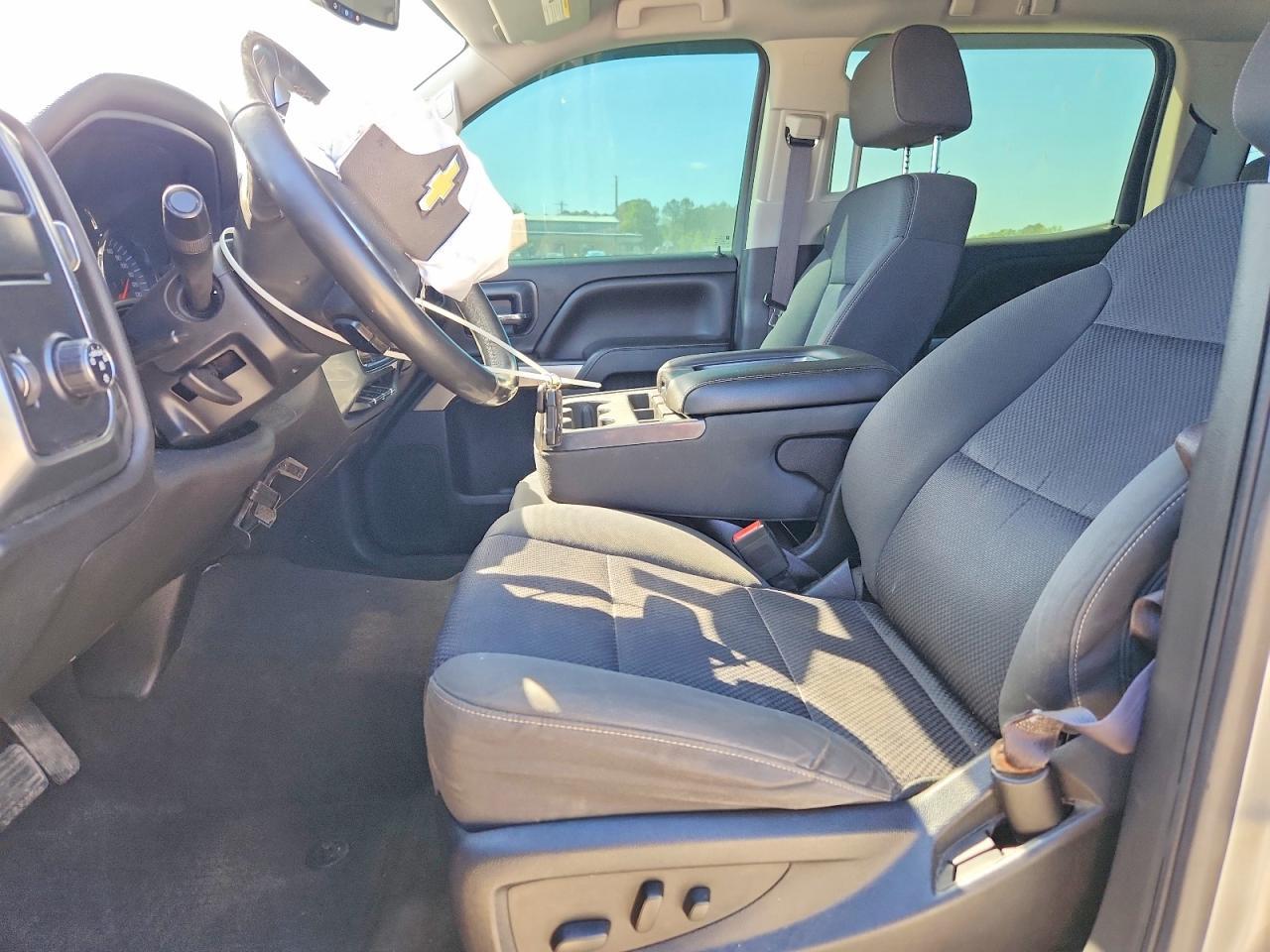 2015 Chevrolet Silverado C1500 LT