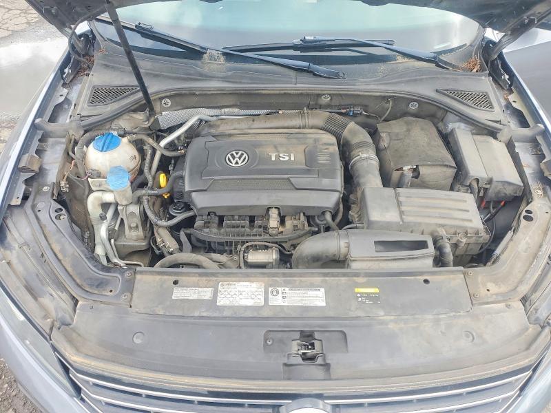 2016 Volkswagen Passat