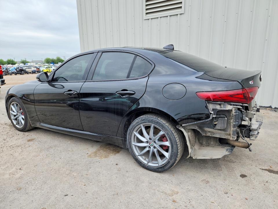 2019 Alfa Romeo Giulia