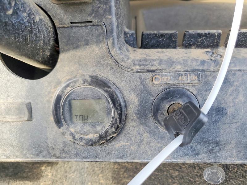 2020 Club Car Tempo Lithium Golf Cart