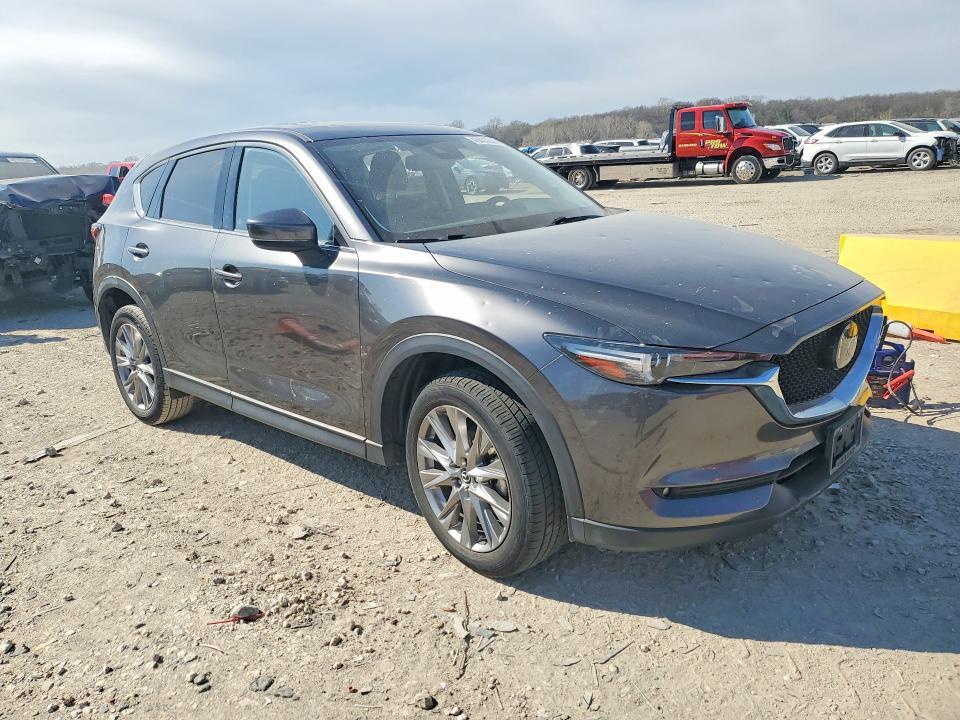 2021 Mazda Cx-5 Grand Touring