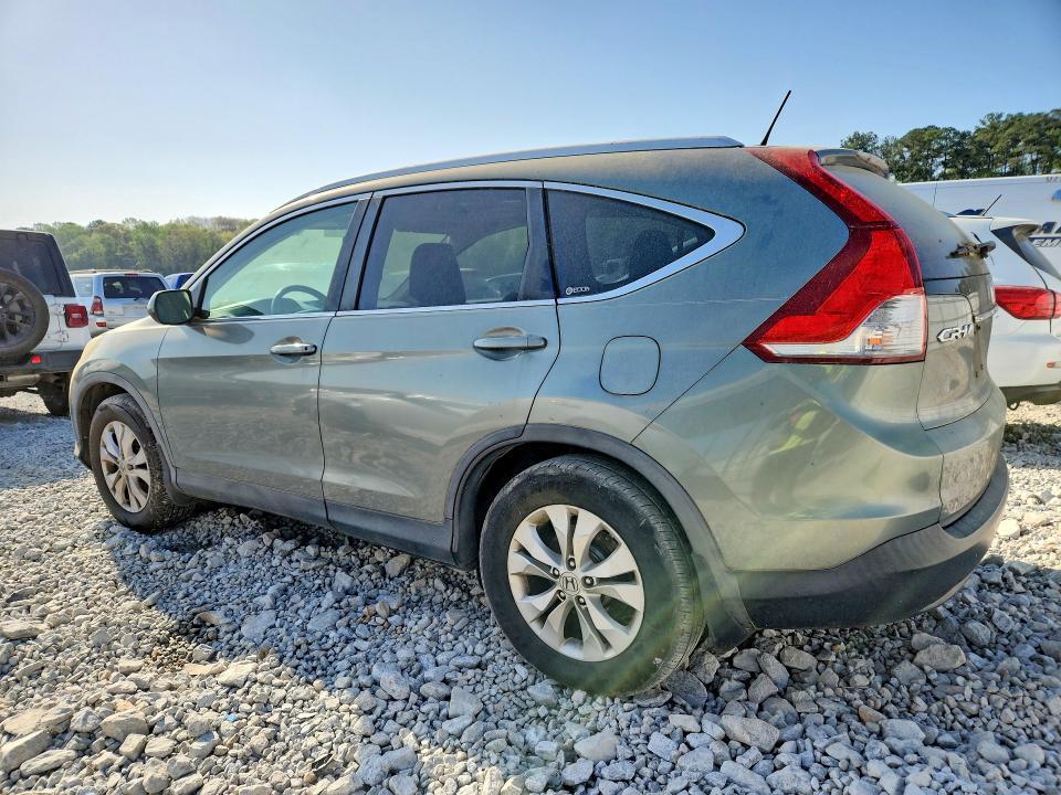 2012 Honda Cr-v exl