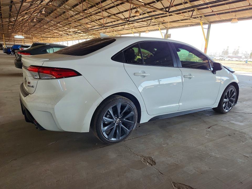 2024 Toyota Corolla Hybrid se