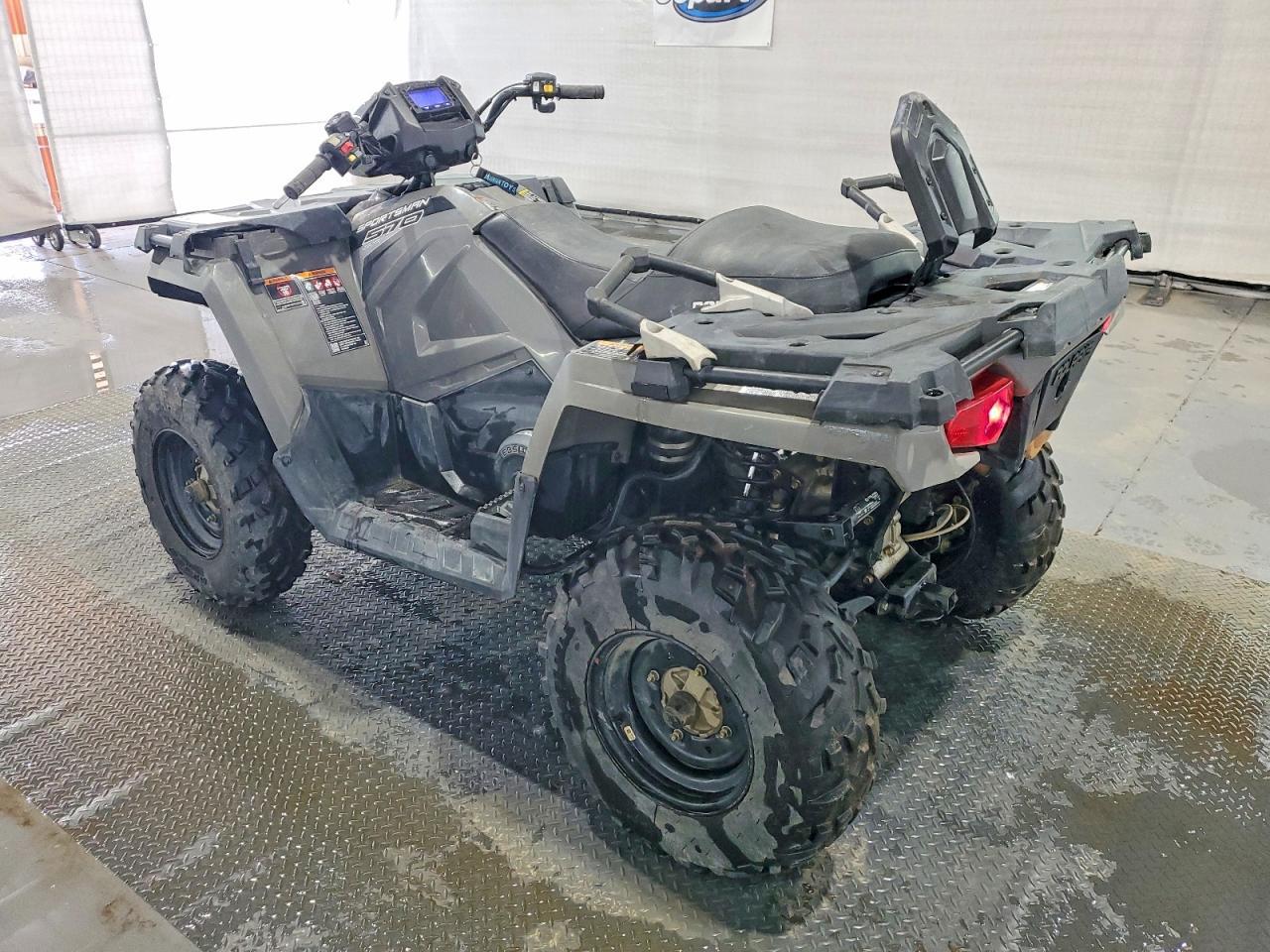 2024 Polaris Sportsman Touring 570 EPS