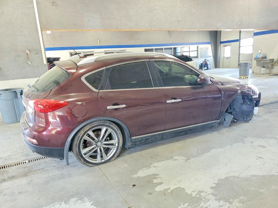 2013 Infiniti Ex37 Base