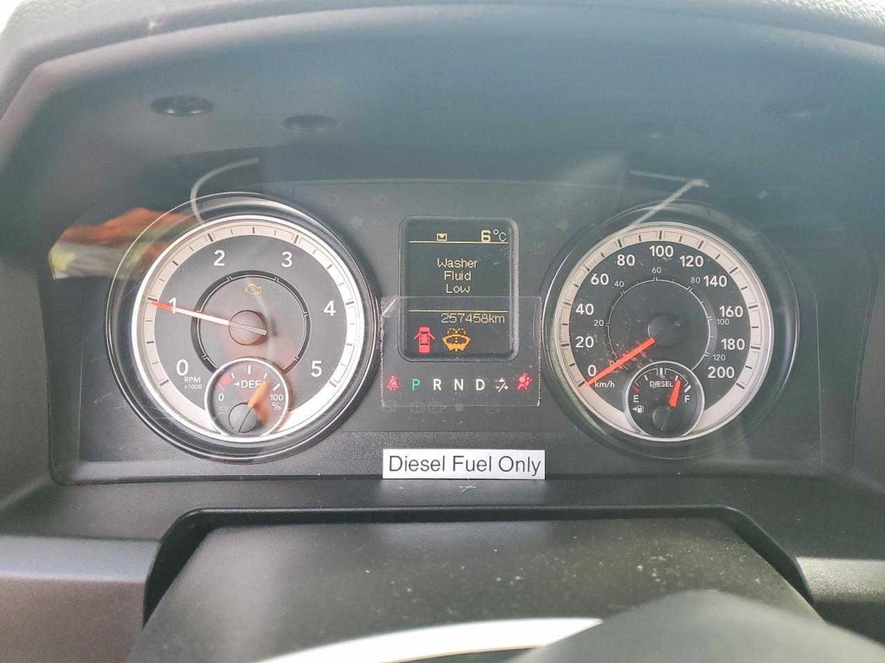 2017 Dodge RAM 1500 ST