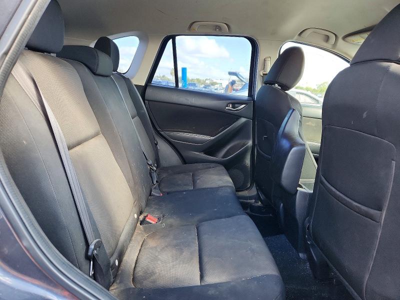 2016 Mazda Cx-5 Sport