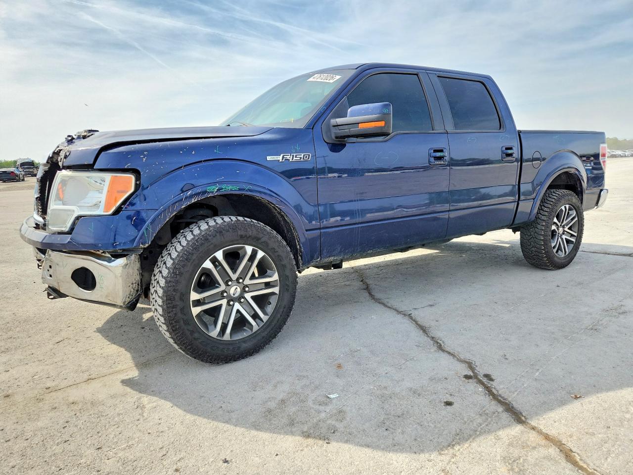 2011 Ford F150 Supercrew