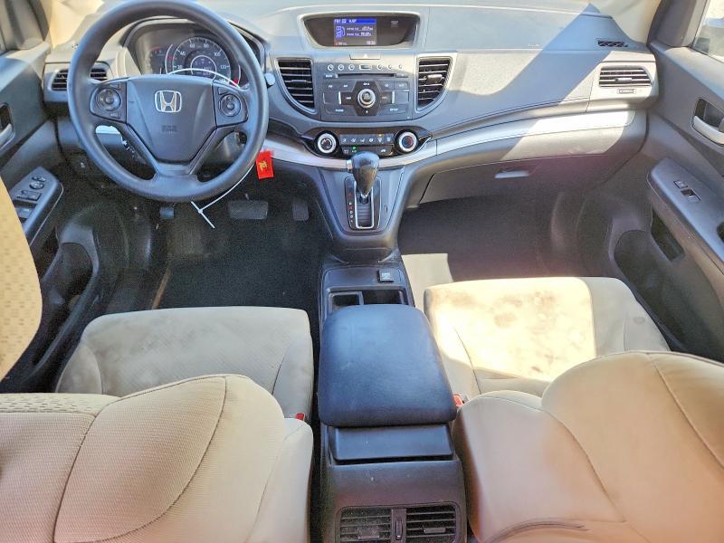 2016 Honda Cr-v se