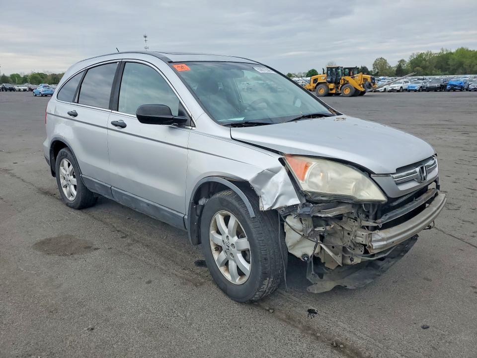 2009 Honda Cr-v ex