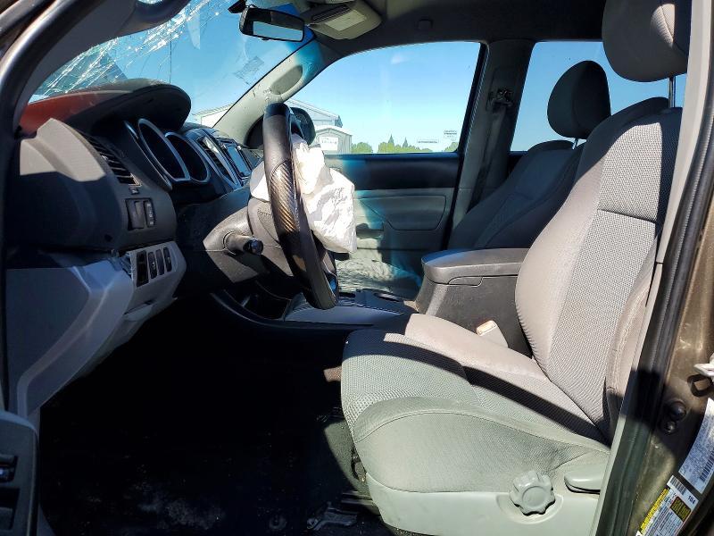 2015 Toyota Tacoma V6