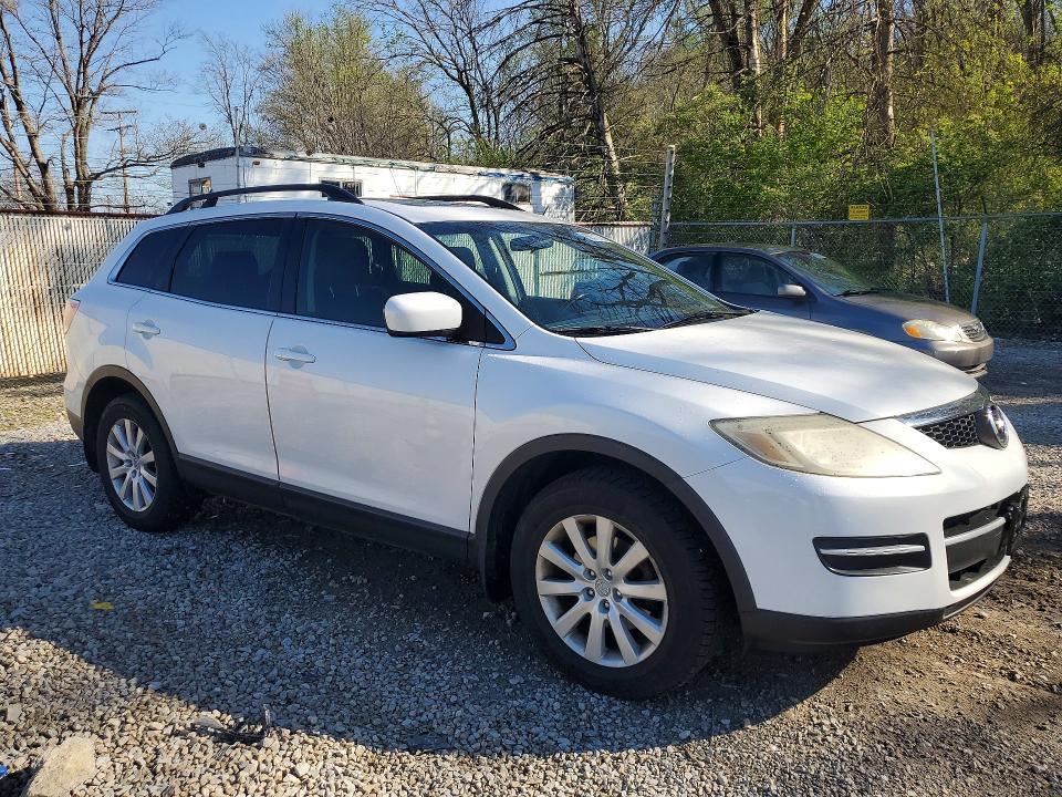 2007 Mazda Cx-9