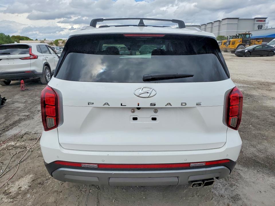2023 Hyundai Palisade sel