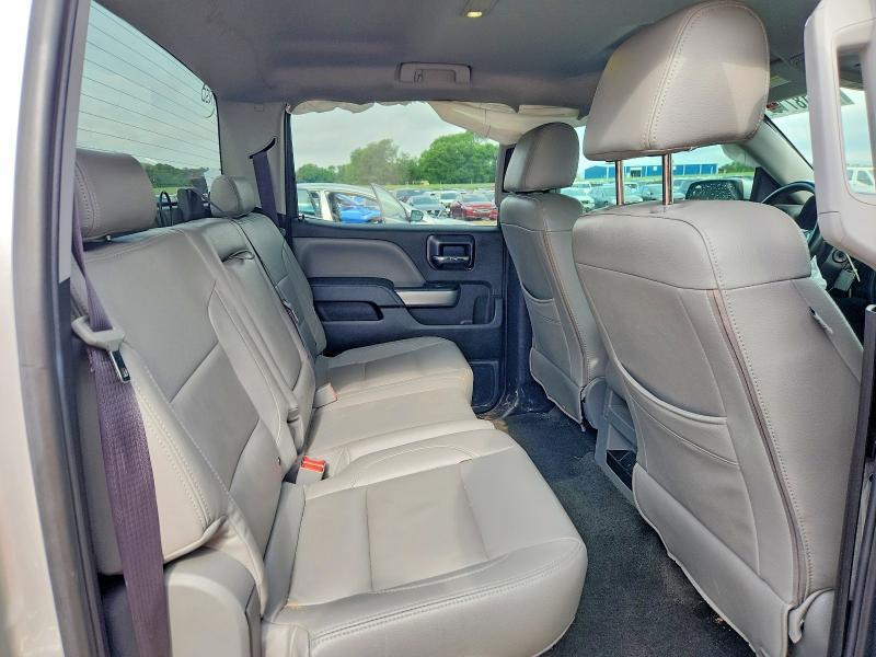 2017 Chevrolet Silverado K1500 LT