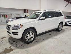 Mercedes-Benz Gl-class Vehiculos salvage en venta: 2013 Mercedes-Benz Gl 350 Bluetec