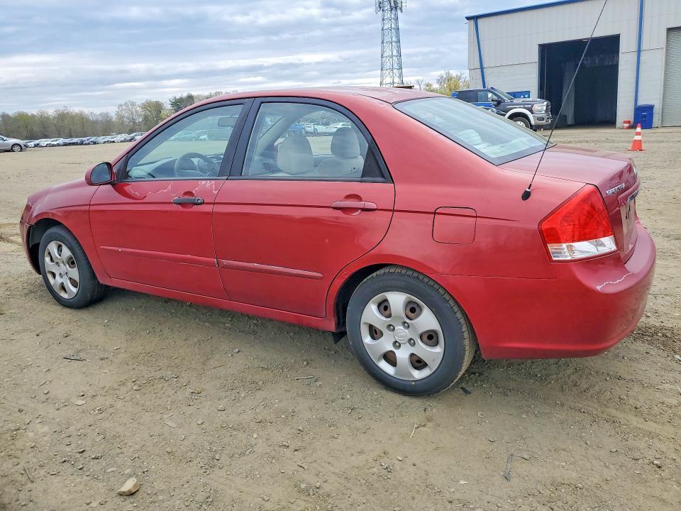 2009 KIA Spectra lx