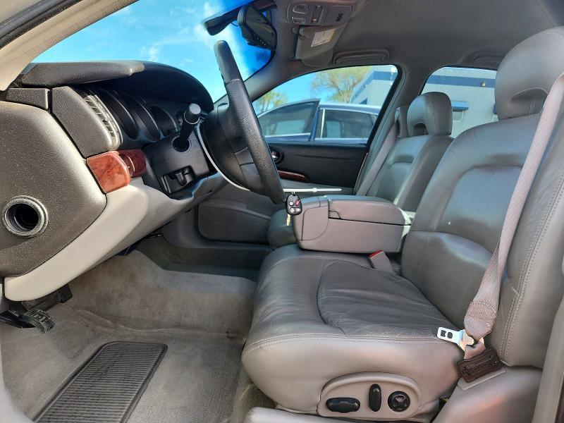 2004 Buick Lesabre Limited