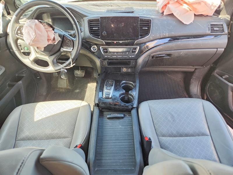2021 Honda Passport Touring