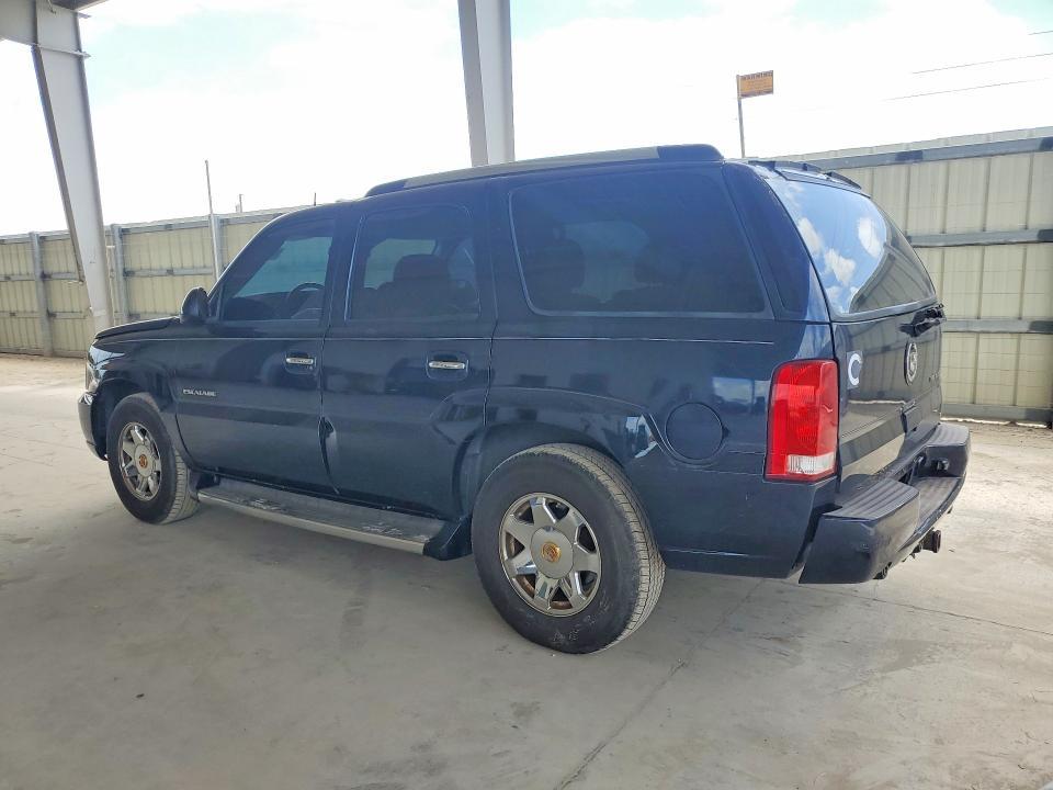 2004 Cadillac Escalade Luxury